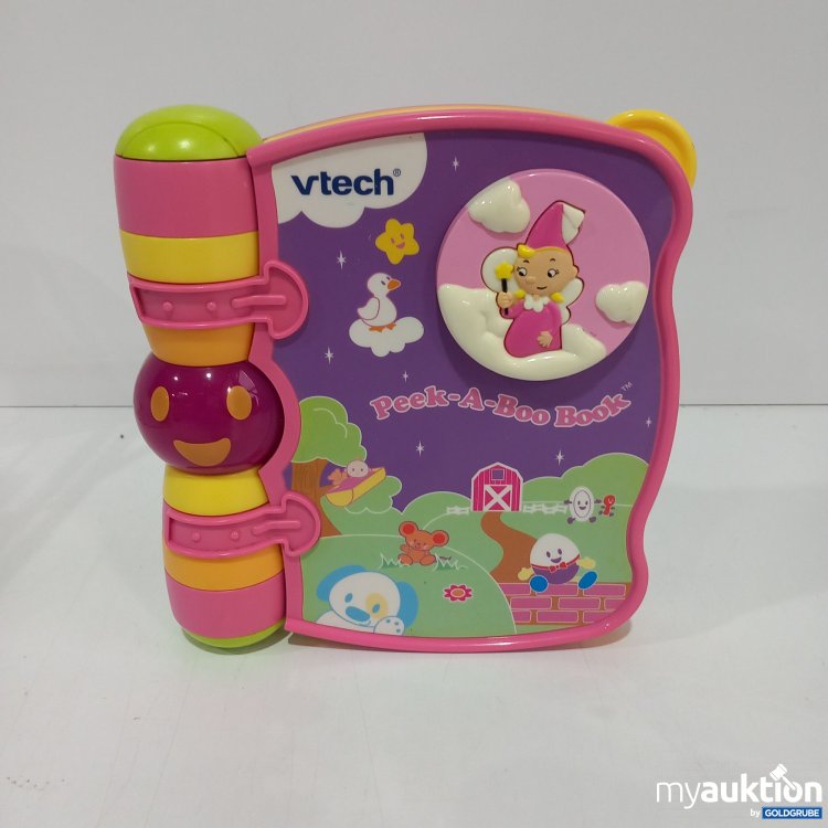 Artikel Nr. 821454 Artikel Nr. 821454: V Tech Peek a Boo Book