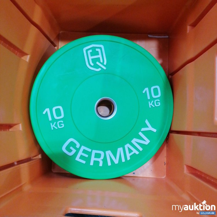 Artikel Nr. 832454 Artikel Nr. 832454: Gewicht 10 kg grün lt. Foto
