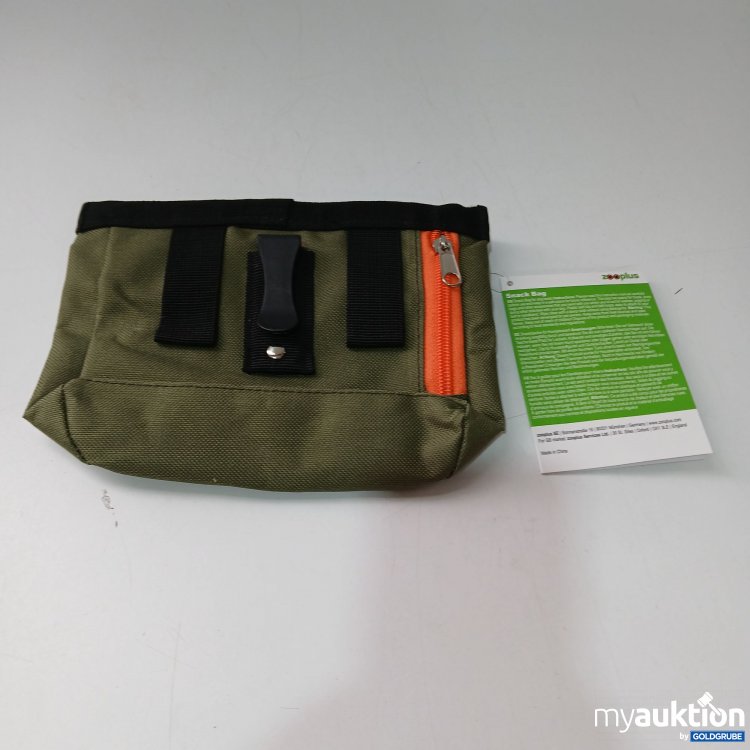 Artikel Nr. 840454: Zoo Plus Snack bag 