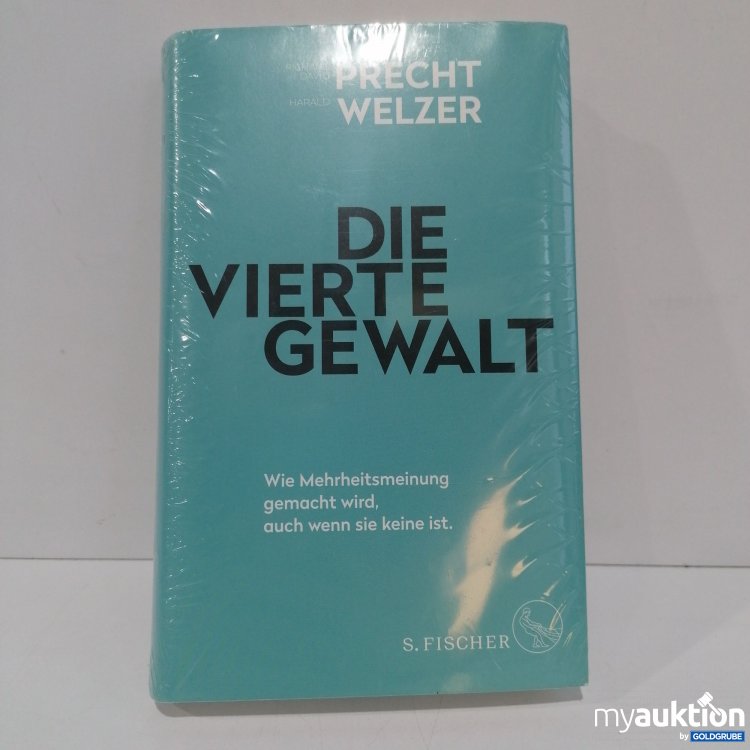 Artikel Nr. 851454: Die Vierte Gewalt