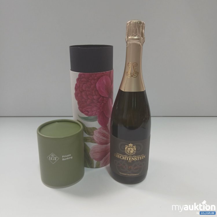 Artikel Nr. 853454 Artikel Nr. 853454: Liechtenstein Premier Brut 0,75l