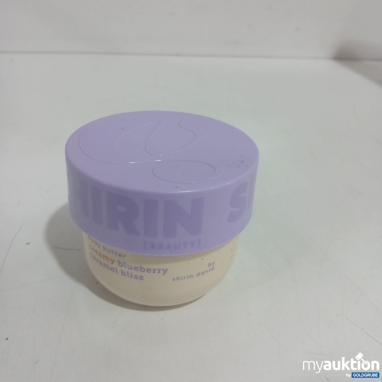 Artikel Nr. 866454: Shirin David Beauty Body Butter creamy blueberry caramel bliss 235ml 