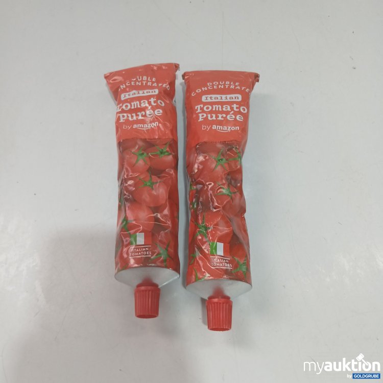 Artikel Nr. 868454 Artikel Nr. 868454: Amazon Tomato Puree 2x200g