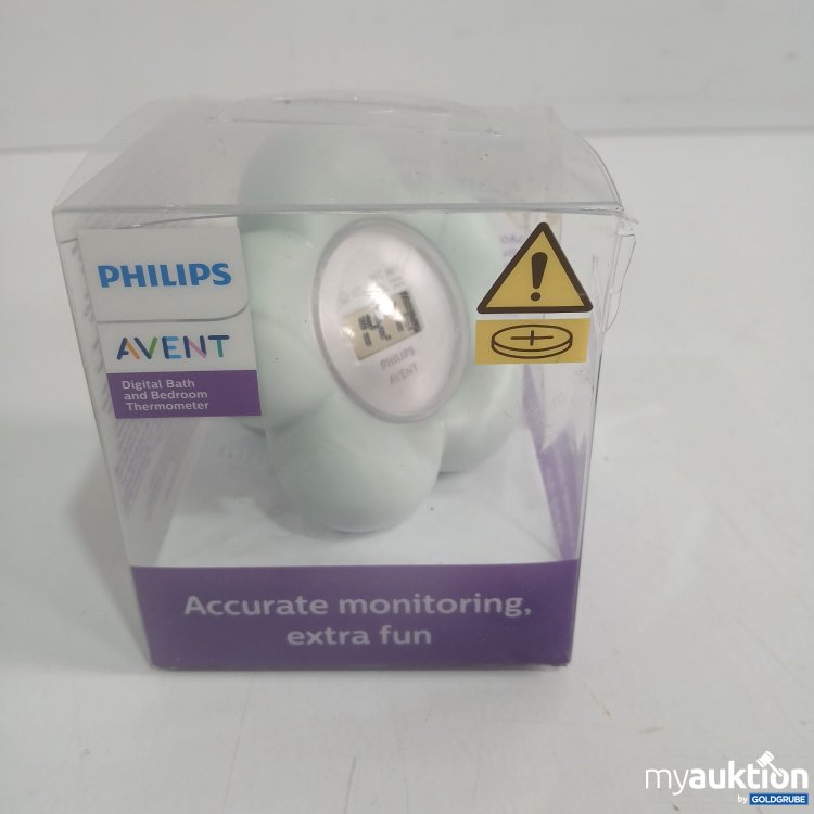Artikel Nr. 874454: Philips Avent Digital Bath and Bedroom Thermometer 
