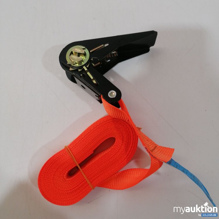 Artikel Nr. 889454: Spanngurt ISO9001