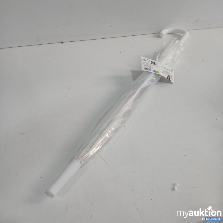 Artikel Nr. 894454: Regenschirm durchsichtig 