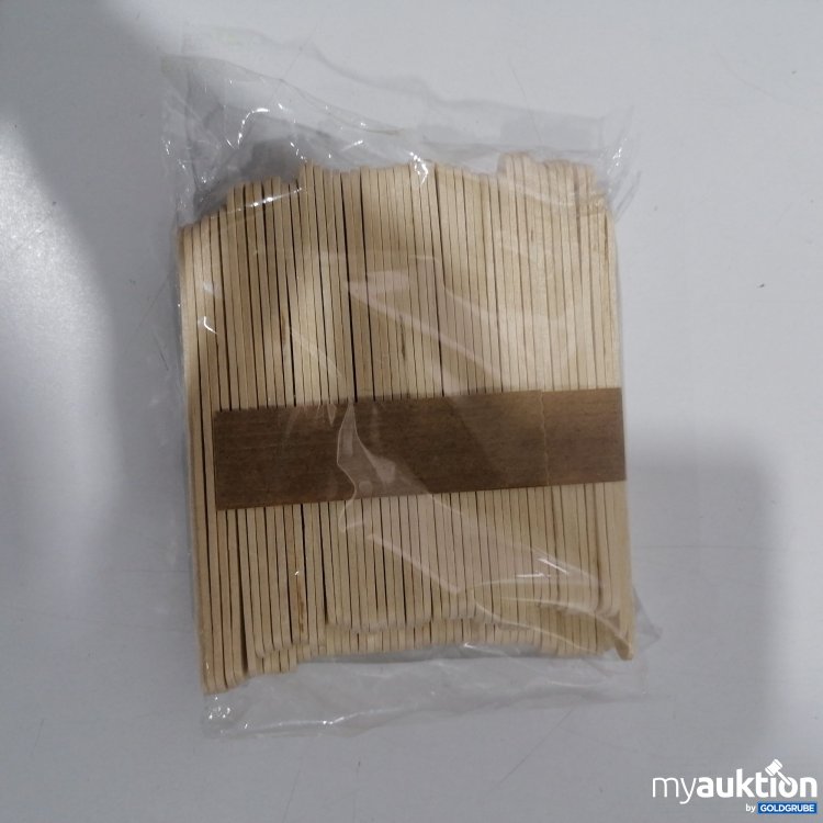 Artikel Nr. 895454: Holzstäbchen 100stk 
