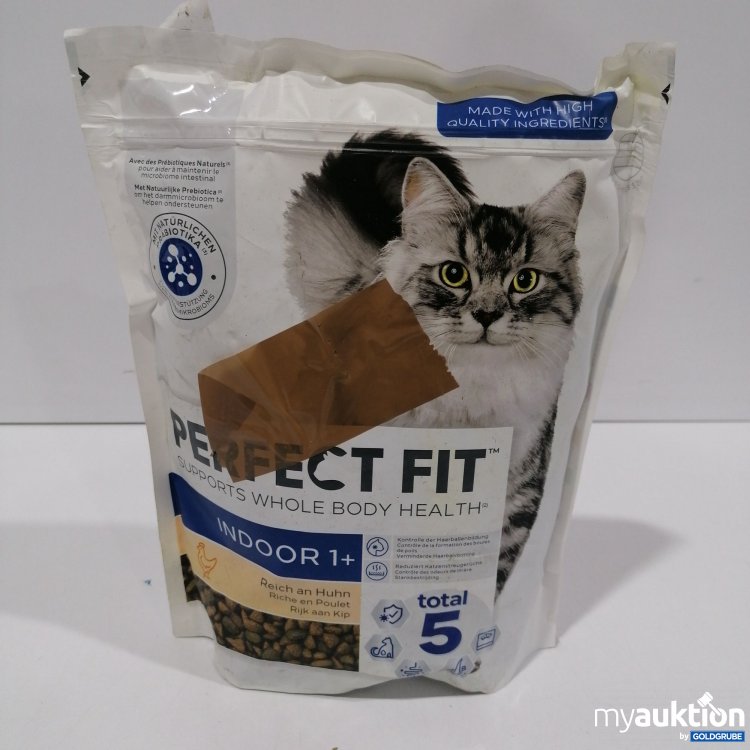 Artikel Nr. 896454: Perfect Fit Indoor 1+ Huhn 750g