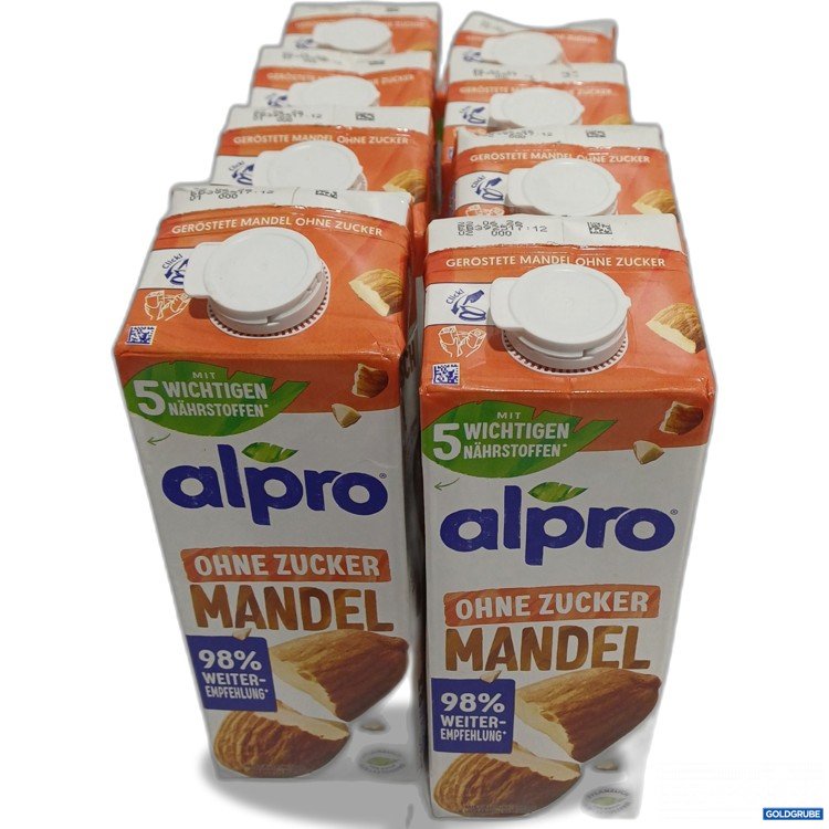 Artikel Nr. 899454: alpro Mandeldrink 8x1L
