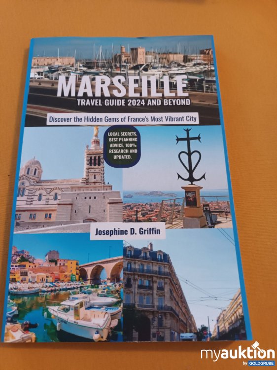 Artikel Nr. 901454: Travel Guide Marseille