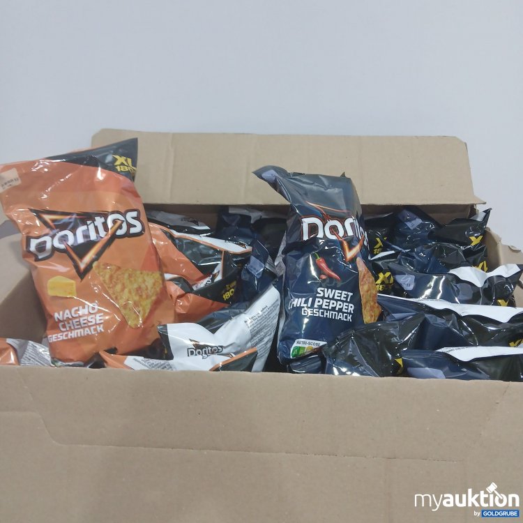 Artikel Nr. 902454: Doritos Tortilla Chips 20x180g