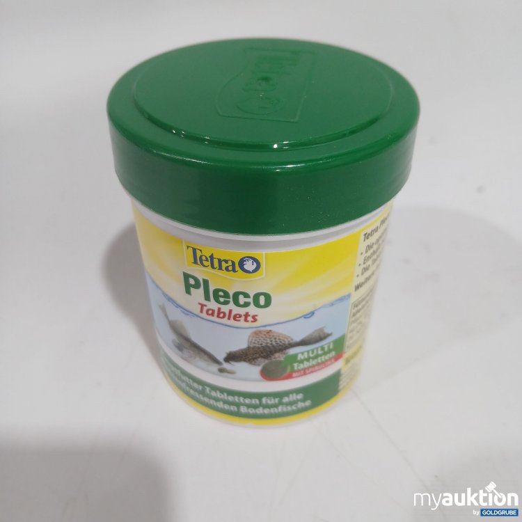 Artikel Nr. 910454 Artikel Nr. 910454: Tetra Pleco Tablets 275Stk