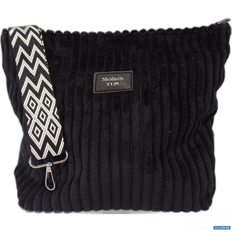 Artikel Nr. 911454: Meiduola YYDS Handtasche 30×23cm, schwarz