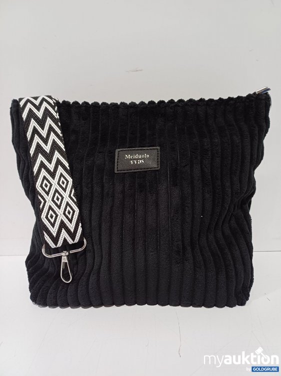 Artikel Nr. 911454: Meiduola YYDS Handtasche 30×23cm, schwarz