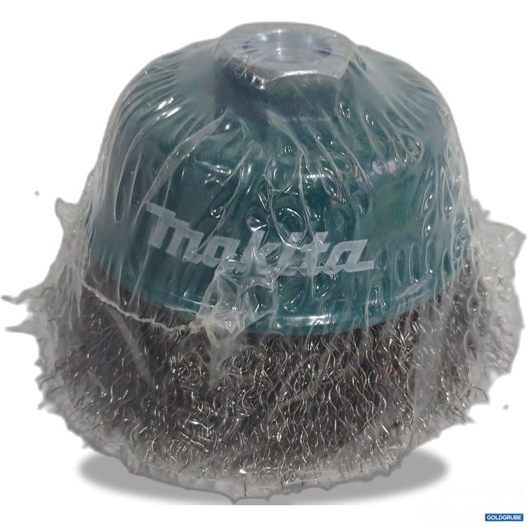 Artikel Nr. 914454: Makita Stahldrahtbürste D-29284 