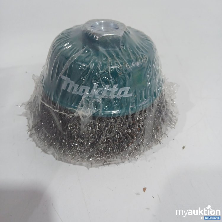 Artikel Nr. 914454: Makita Stahldrahtbürste D-29284 