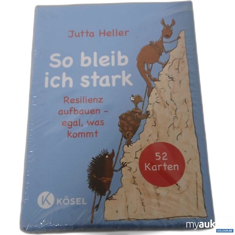 Artikel Nr. 918454 Artikel Nr. 918454: Kösel So bleib ich stark 52 Karten