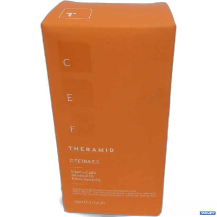 Artikel Nr. 919454: THERAMID C-TETRA E.F. Serum