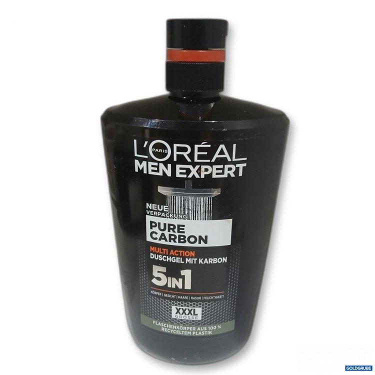 Artikel Nr. 920454: L'Oréal Men Expert Pure Carbon Duschgel 5in1 1 l