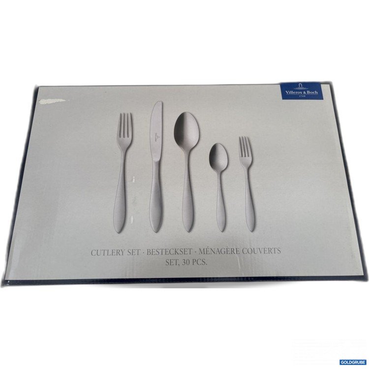 Artikel Nr. 921454: Villeroy & Boch Besteckset 30 pcs