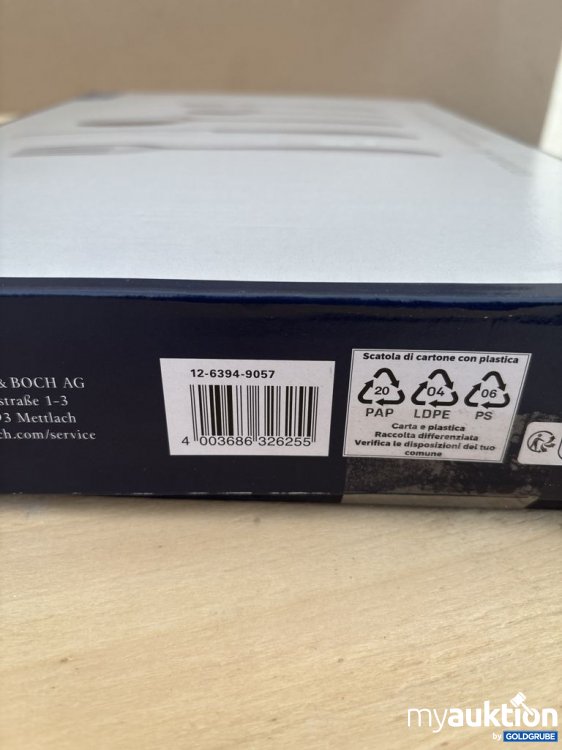 Artikel Nr. 921454: Villeroy & Boch Besteckset 30 pcs