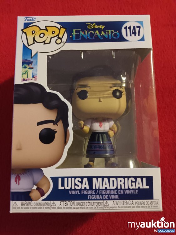 Artikel Nr. 927454: Luisa Madrigal, Disney Encanto