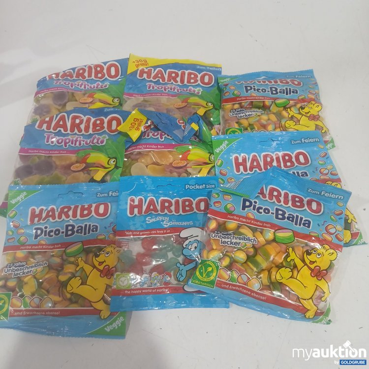 Artikel Nr. 932454: Diverse Haribo 