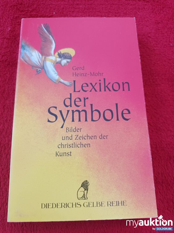 Artikel Nr. 937454 Artikel Nr. 937454: Lexikon der Symbole