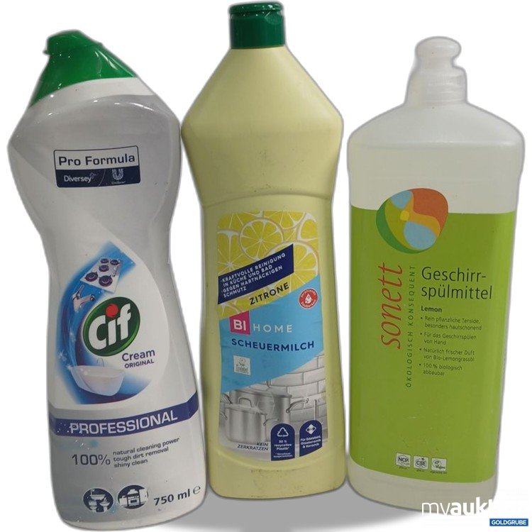 Artikel Nr. 953454: Diverse Drogeriebedarf