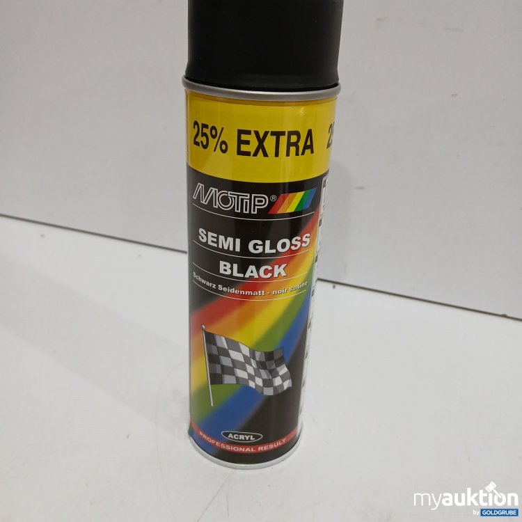 Artikel Nr. 954454: MOTIP Semi Gloss Blac