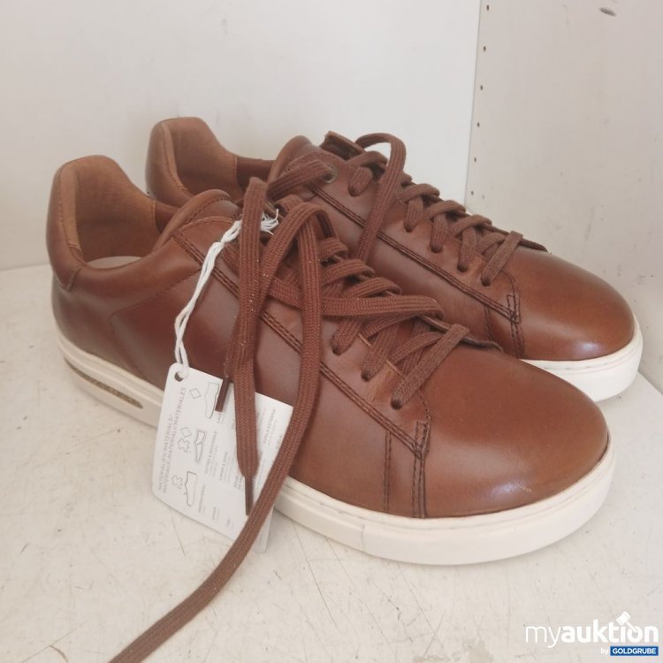 Artikel Nr. 957454: Birkenstock Bend Low Cognac