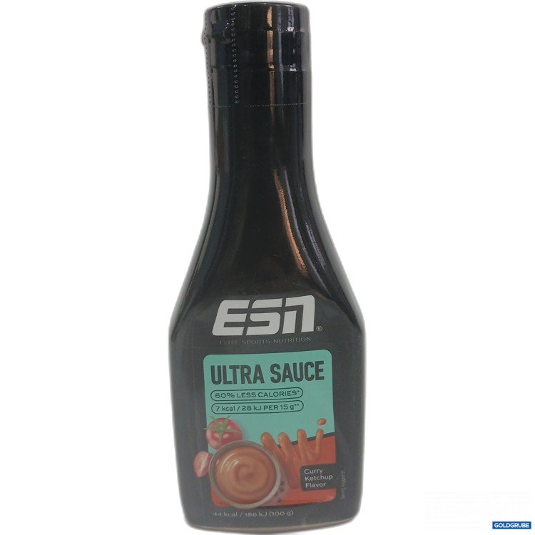 Artikel Nr. 959454: ESN Ultra Sauce Curry Ketchup Flavor 285ml 
