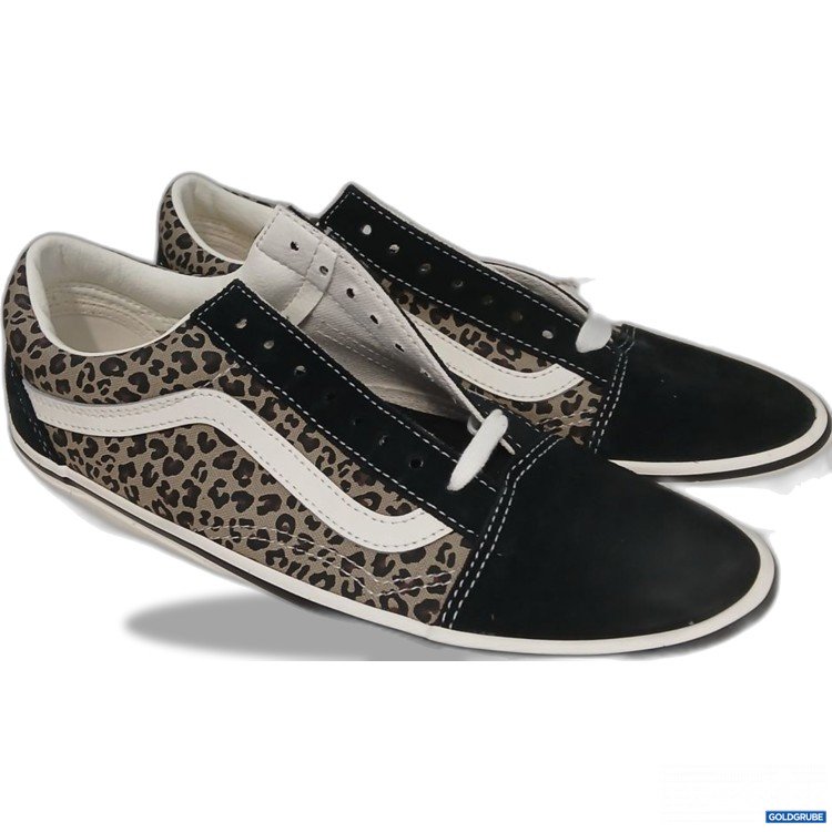 Artikel Nr. 963454: Vans Old Skool Leopard Print Sneakers