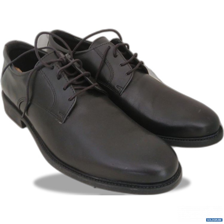 Artikel Nr. 964454: GEOX U Carnaby D Smo.Leather Schnürschuhe