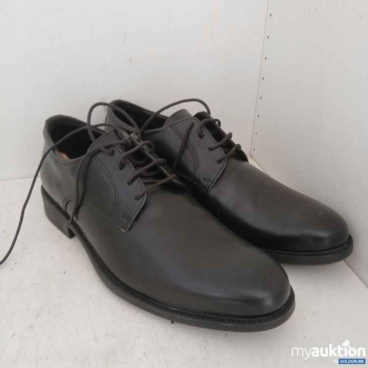 Artikel Nr. 964454: GEOX U Carnaby D Smo.Leather Schnürschuhe