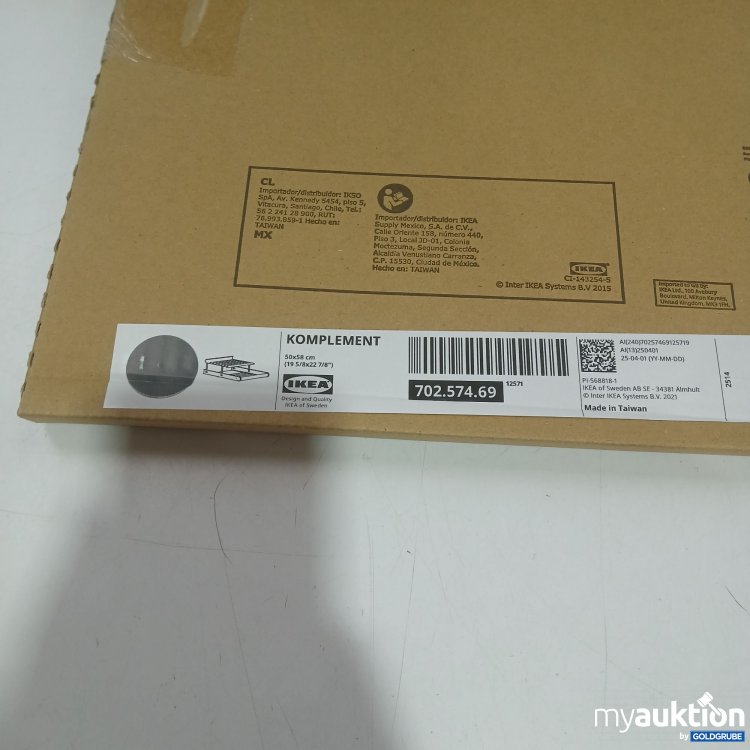 Artikel Nr. 969454: IKEA Komplement 50x58cm 702.574.69 