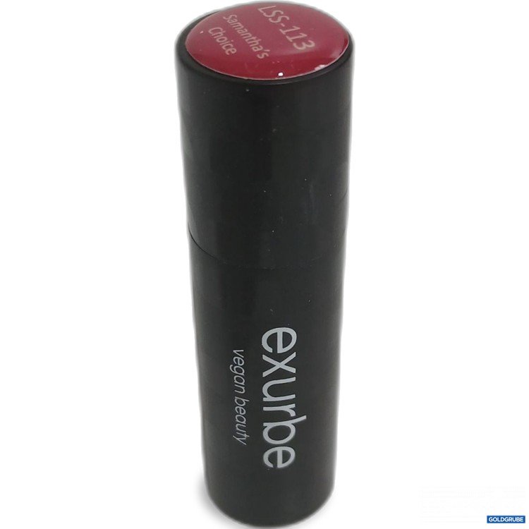 Artikel Nr. 972454: Exurbe vegan beauty Lippenstift Samantha's Choice 3g 