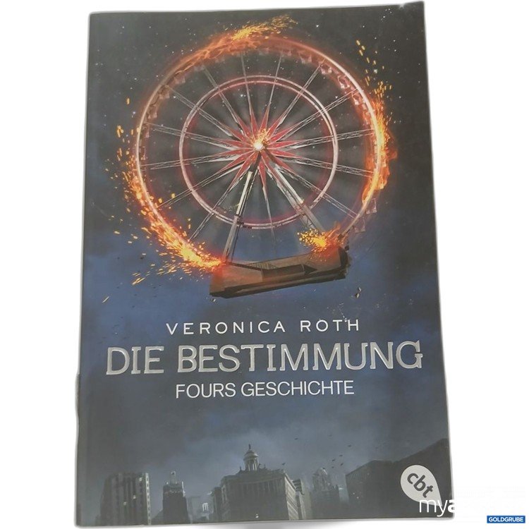 Artikel Nr. 984454 Artikel Nr. 984454: Veronica Roth Die Bestimmung Fours Geschichte