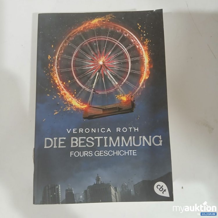 Artikel Nr. 984454 Artikel Nr. 984454: Veronica Roth Die Bestimmung Fours Geschichte