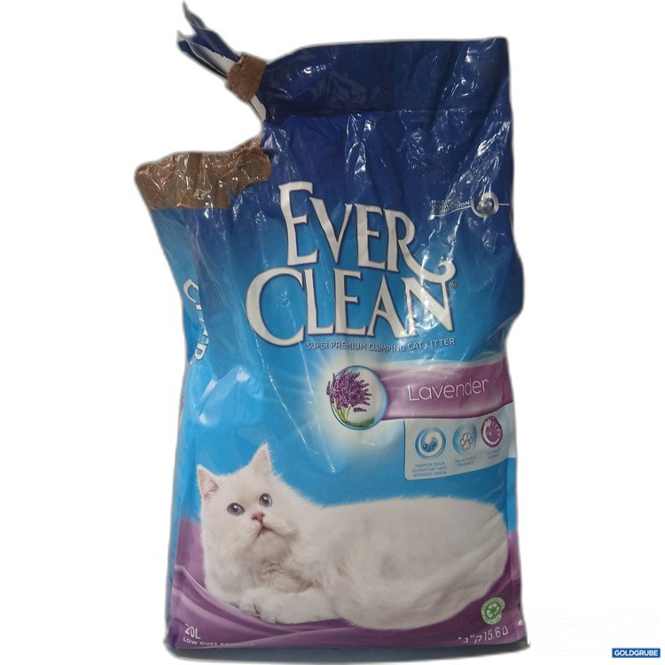Artikel Nr. 987454: EverClean PremiuM Clumping Cat Litter Lavender Scent 20L