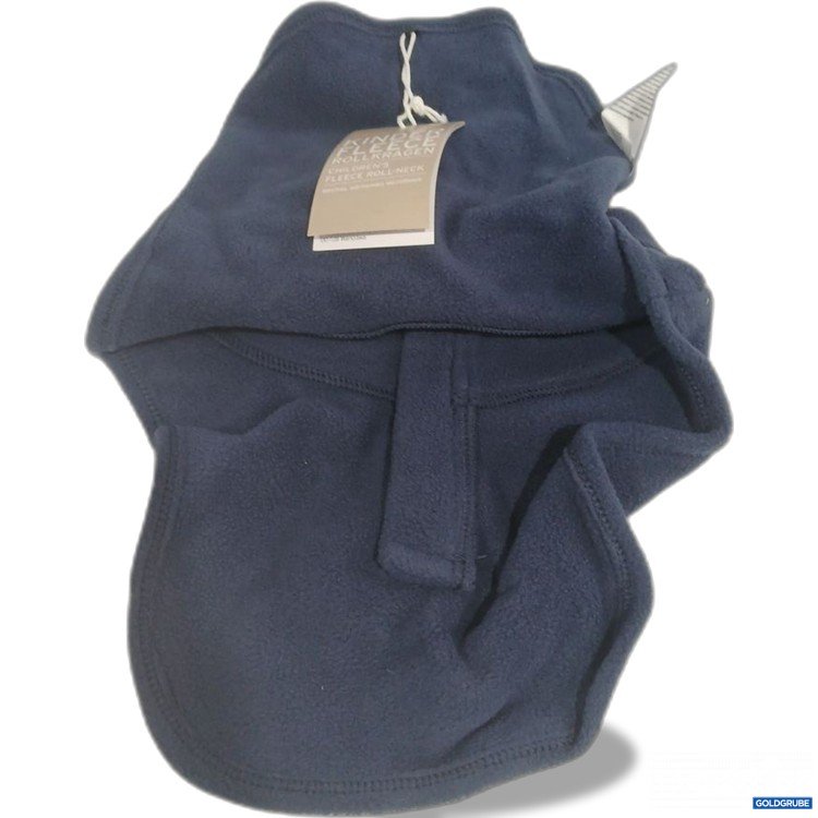 Artikel Nr. 988454 Artikel Nr. 988454: Tchibo Kinder Fleece Rollkragen in dunkelblau