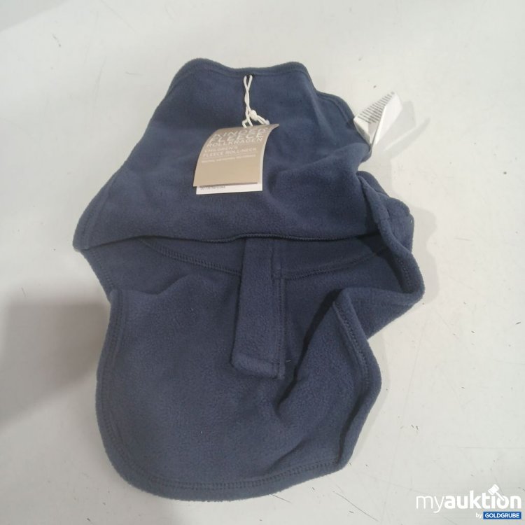 Artikel Nr. 988454 Artikel Nr. 988454: Tchibo Kinder Fleece Rollkragen in dunkelblau