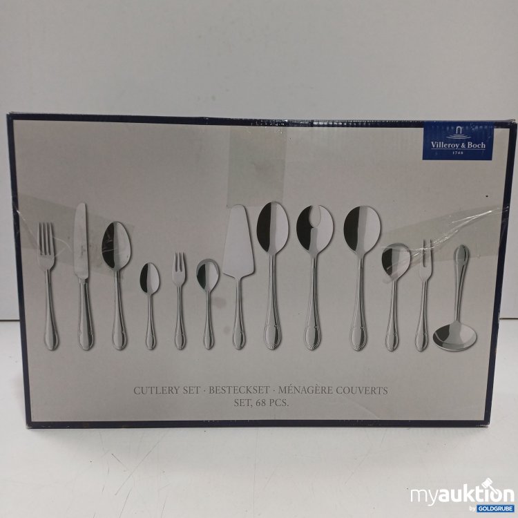 Artikel Nr. 994454 Artikel Nr. 994454: Villeroy & Boch - Cutlery Set