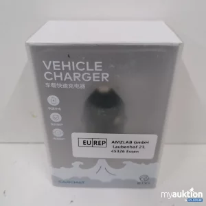Auktion Vehicle Charger 
