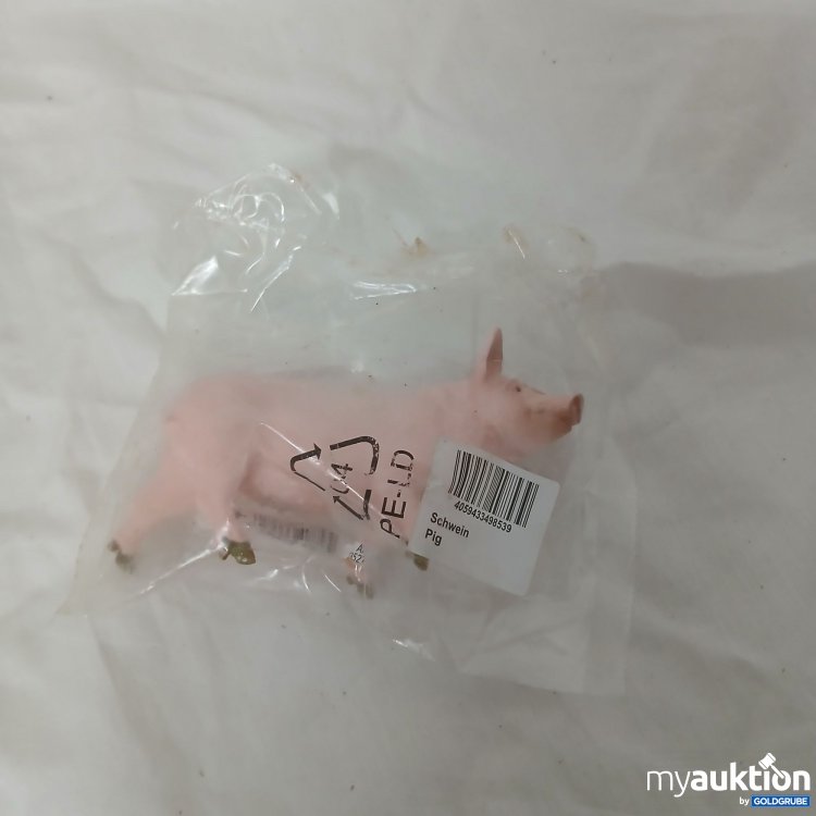 Artikel Nr. 361455 Artikel Nr. 361455: Schleich Schwein 17071