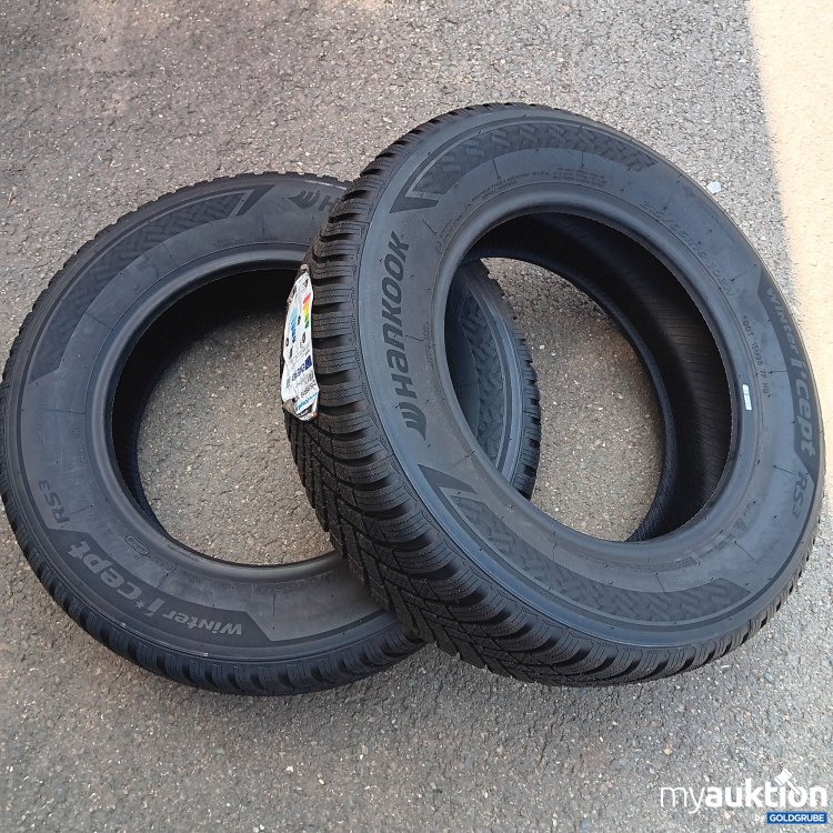 Artikel Nr. 440455: Hankook Winter icept RS3 215/65R16 102H XL