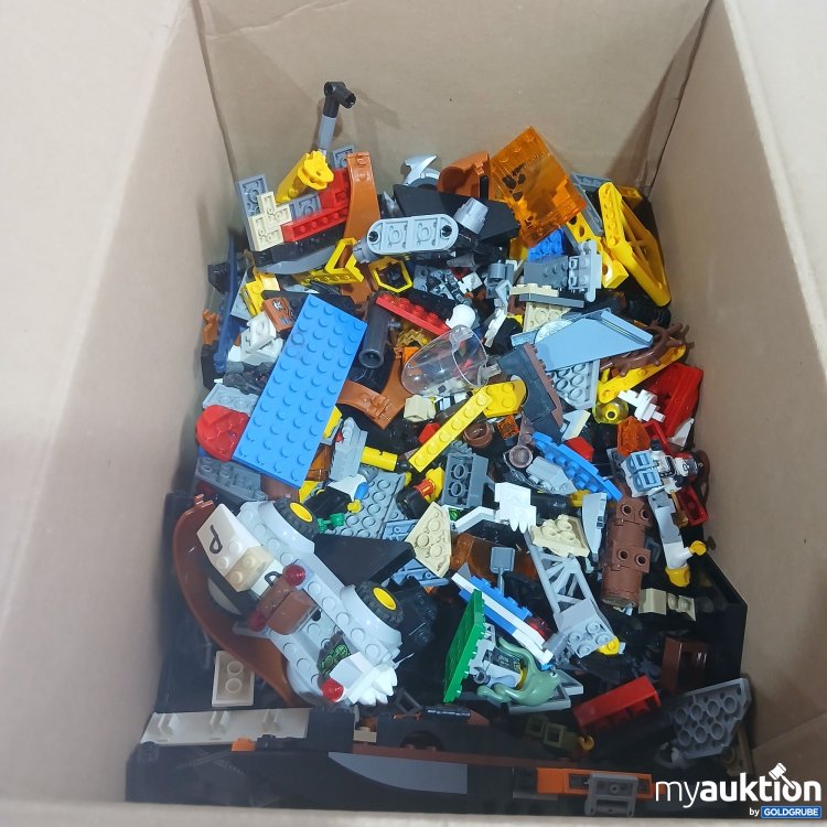 Artikel Nr. 444455: Diverse Lego Zubehör 
