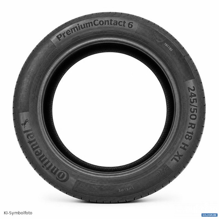 Artikel Nr. 445455 Artikel Nr. 445455: Continental PremiumContact 6 245/50 R18 104H XL Sommerreifen