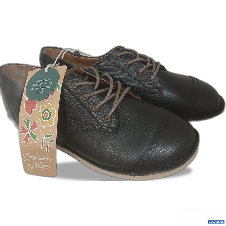 Artikel Nr. 462455: Gudrun Sjödn Sjödén Nappa shoe Größe 37