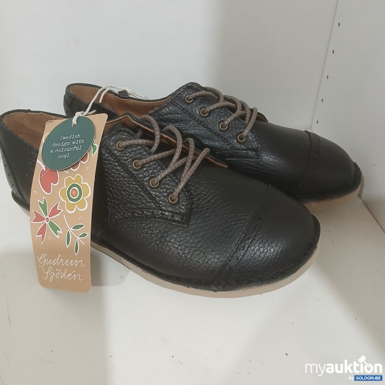 Artikel Nr. 462455: Gudrun Sjödn Sjödén Nappa shoe Größe 37